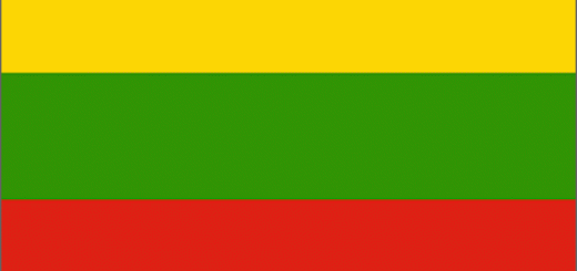 Lituanie+drapeau